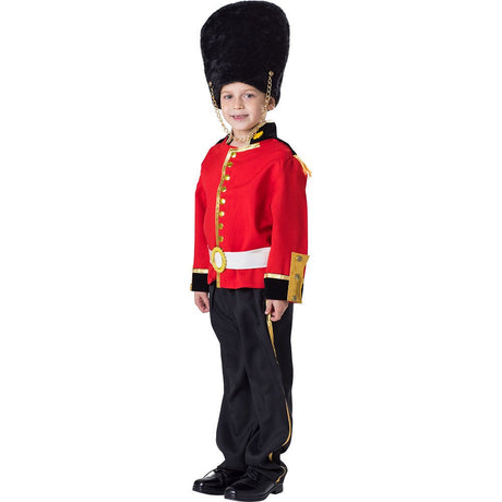 Royal Guard Dress up Set - Kids