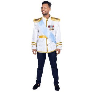 Gold Sequin Jacket - Adults - Dress Up America Gold Sequin Jacket - Adults - Dress Up America