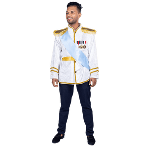 Royal Prince Costume - Adults