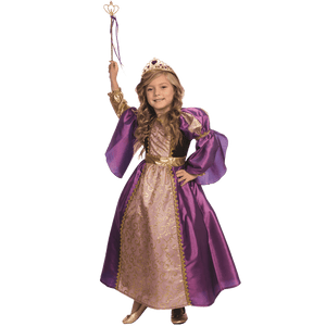 Royalty Princess Costume - Kids