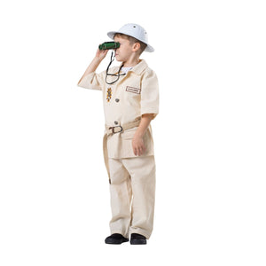 Safari Explorer Costume - Kids