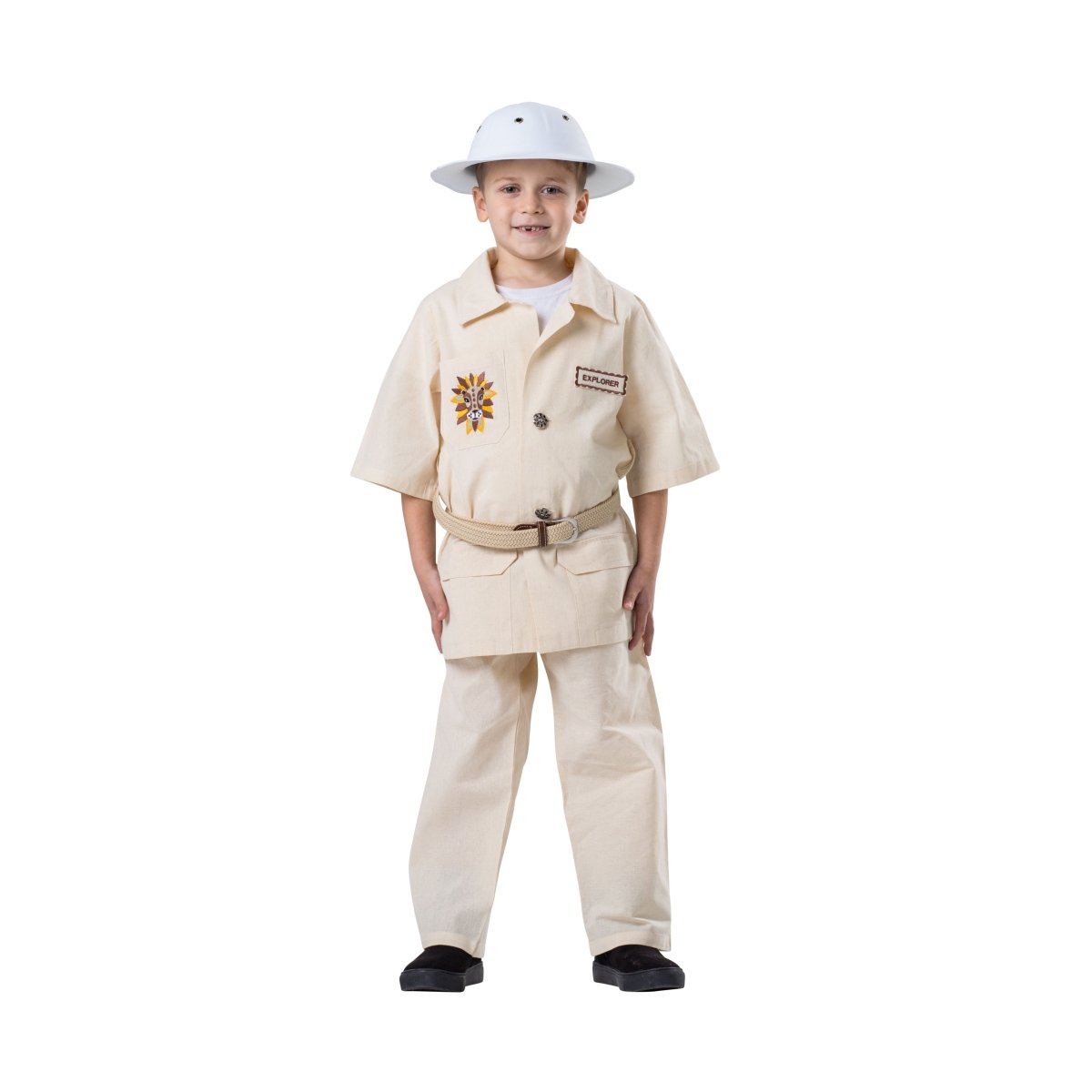 Safari Explorer Costume - Kids