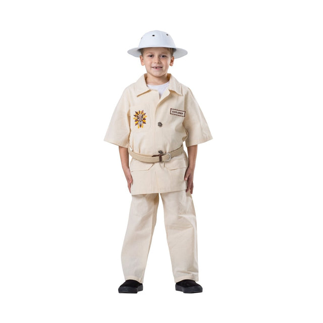 Safari Explorer Costume - Kids