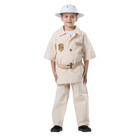 Safari Explorer Costume - Kids