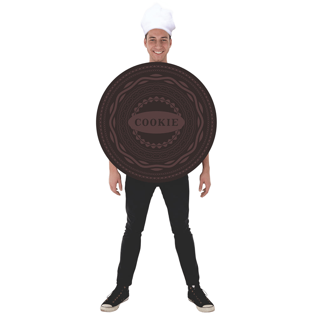 Sandwich Cookie Costume - Adults