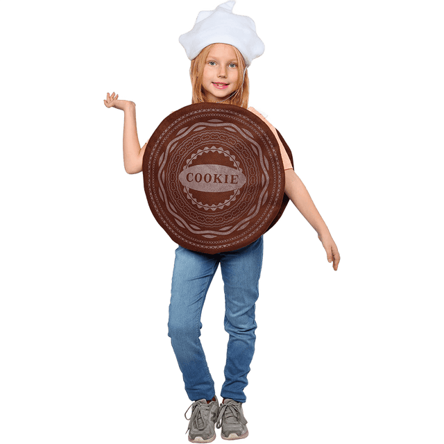 Sandwich Cookie Costume - Kids