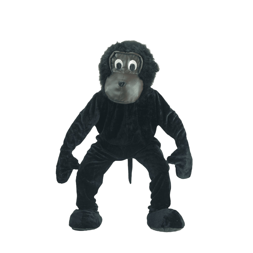 Scary Gorilla Mascot - Adults