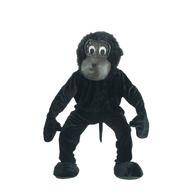 Scary Gorilla Mascot - Adults