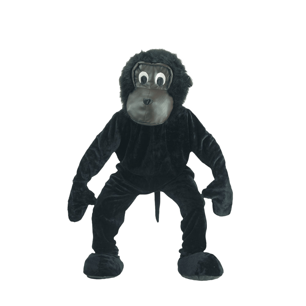 Scary Gorilla Mascot - Teens