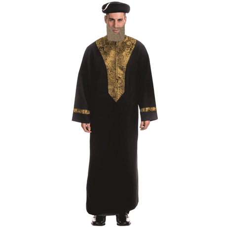 Sephardic Chacham Rabbi Costume - Adults