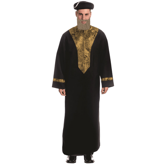 Sephardic Chacham Rabbi Costume - Adults