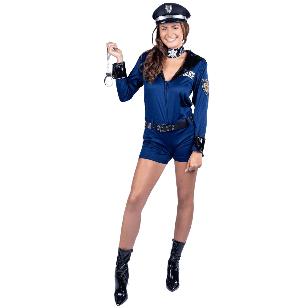 Sexy Police Officer - Adults - Dress Up America