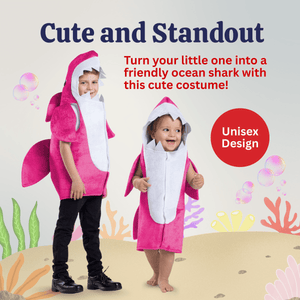 Shark Costume - Kids