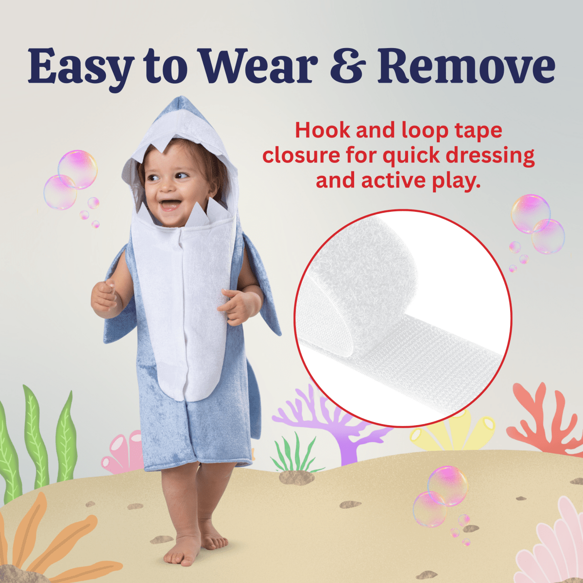 Shark Costume - Kids
