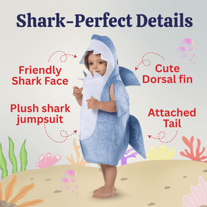 Shark Costume - Kids