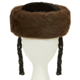 Shtreimel Hat - Kids and Teens - 3"