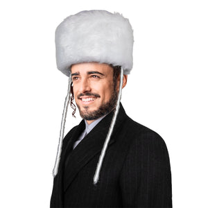 Shtreimel Hat - Kids and Teens - 5"