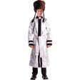 Silver Bekitcha Costume - Adults