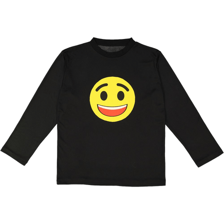 Smiling face Emoji T-Shirt -Adults