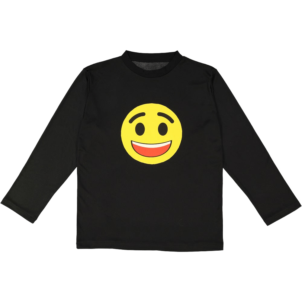 Smiling face Emoji T-Shirt - Kids