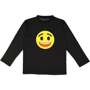 Smiling face Emoji T-Shirt - Kids