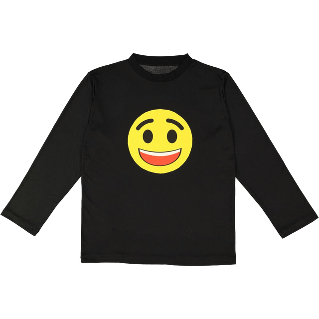 Smiling face Emoji T-Shirt - Kids