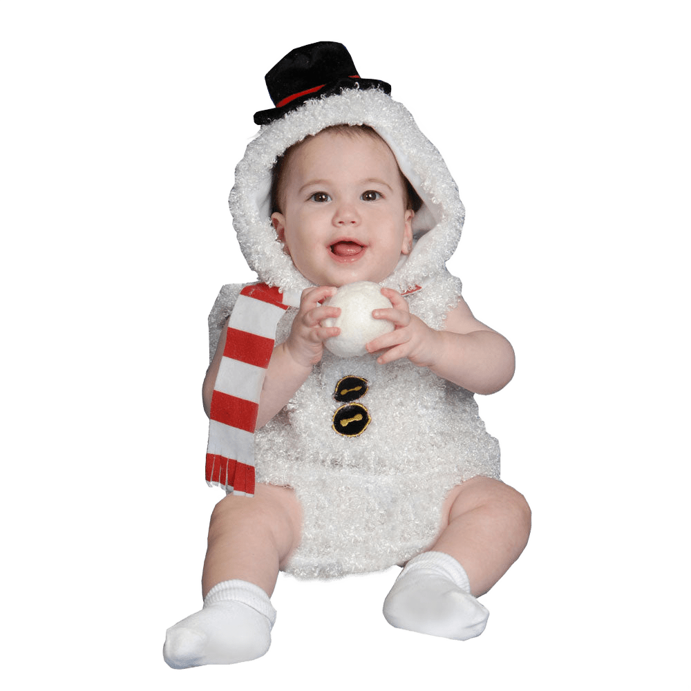 Snowman Costume - Babies