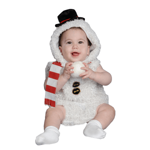 Snowman Costume - Babies