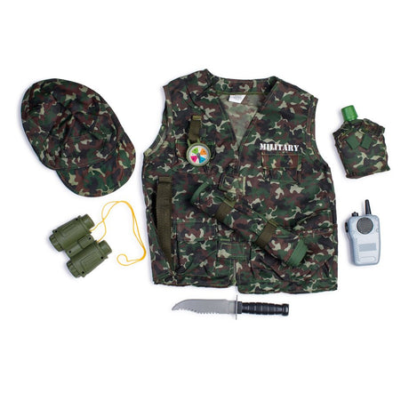 Soldier Role-Play Set