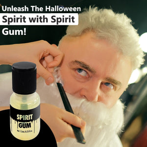 Spirit Gum and Adhesive Remover Kit - Large