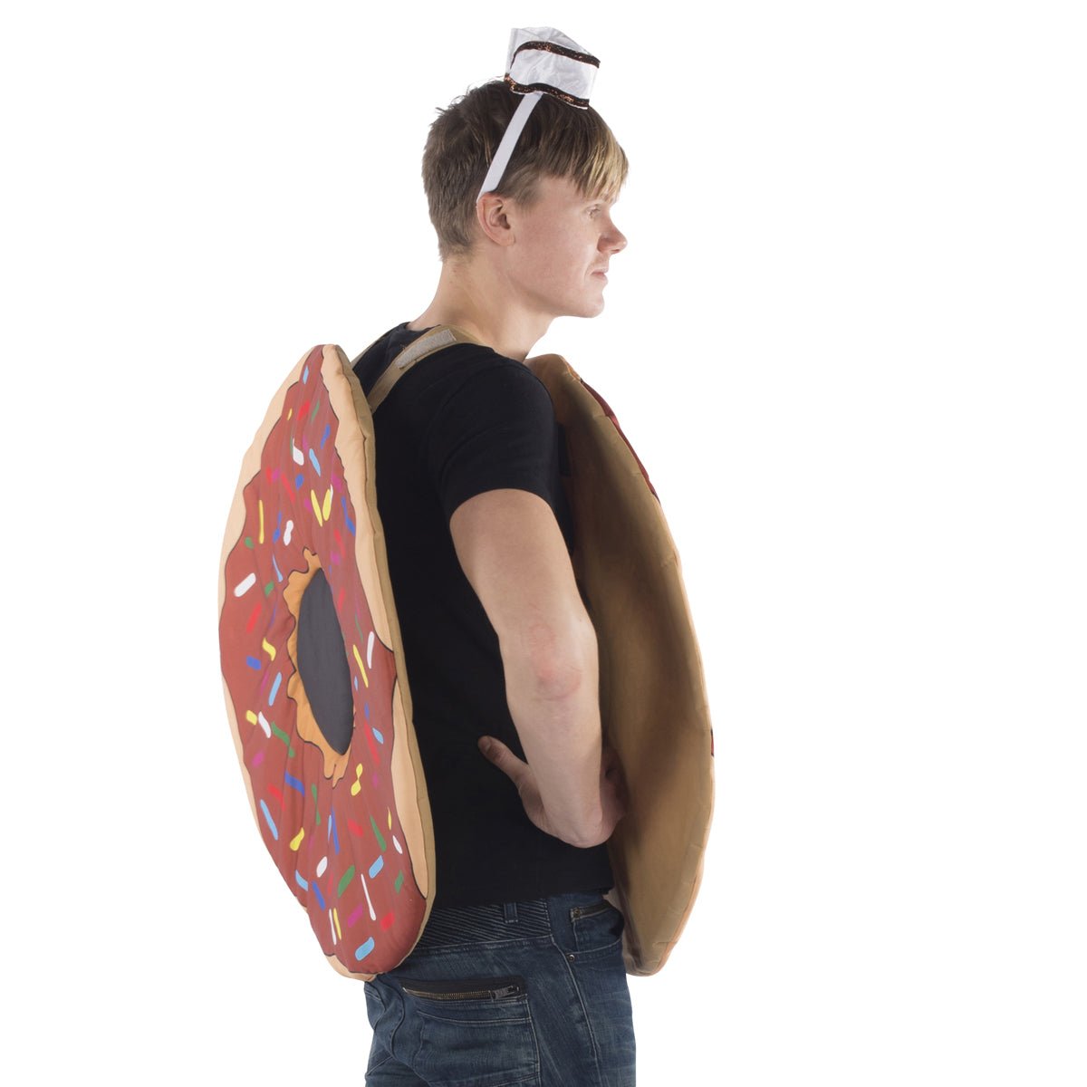 Sprinkle Doughnut Costume - Adults