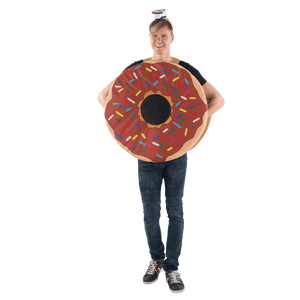 Sprinkle Doughnut Costume - Adults