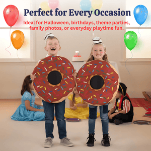 Sprinkle Doughnut Costume - Kids
