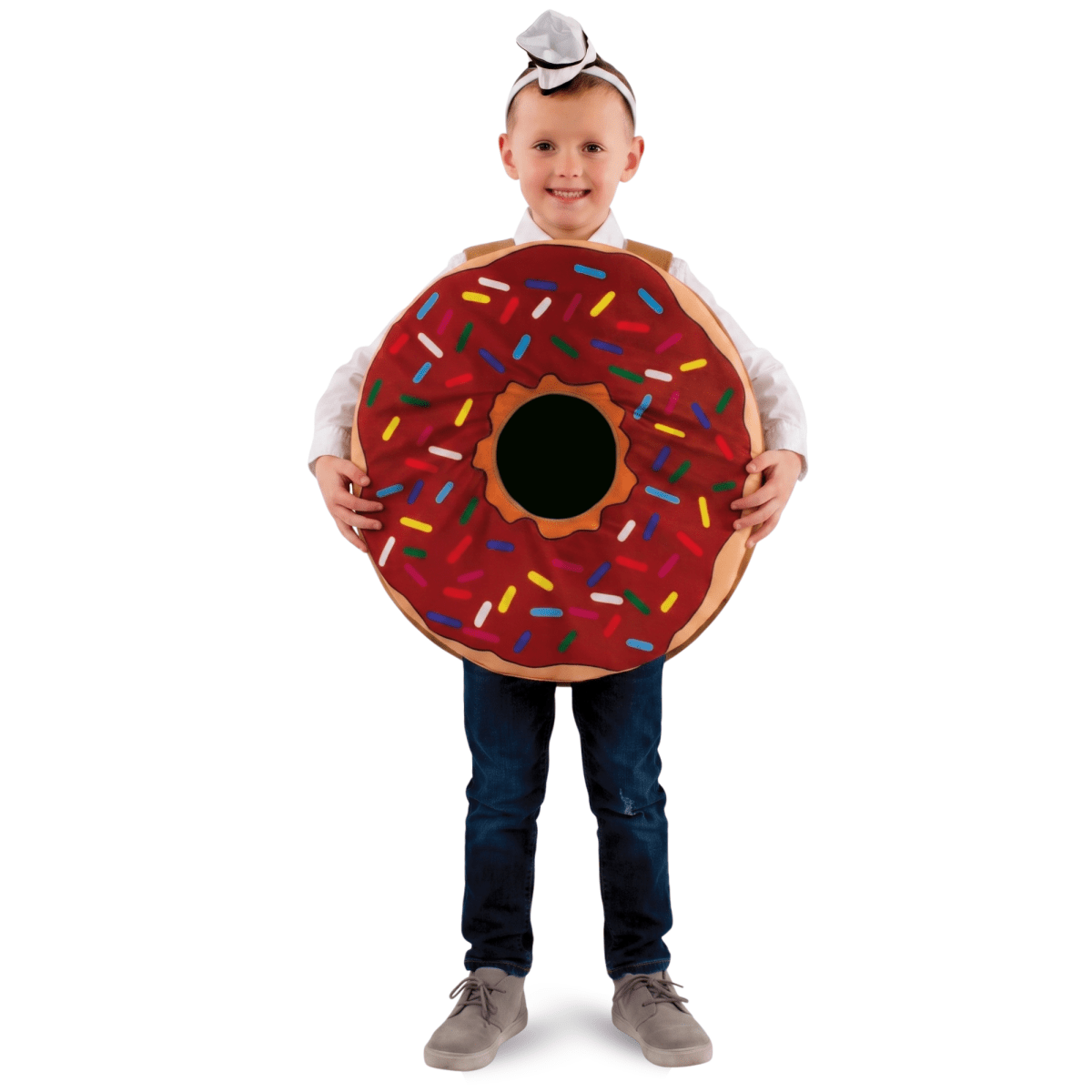 Sprinkle Doughnut Costume - Kids