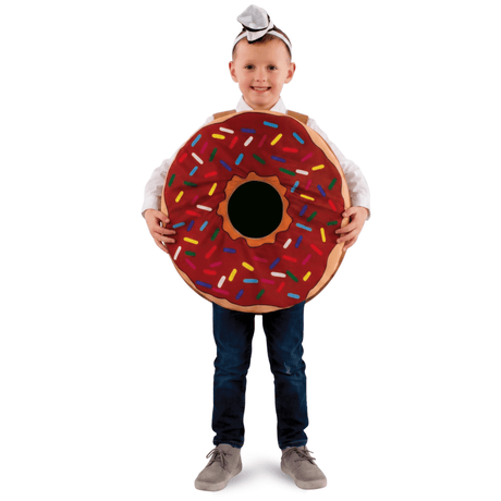 Sprinkle Doughnut Costume - Kids