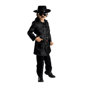 Spy Costume - Kids