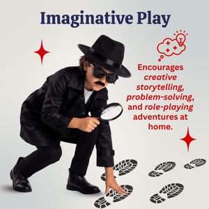 Spy Costume - Kids