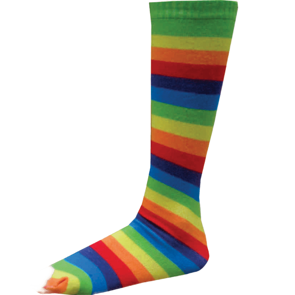 Striped Knee Socks - Kids