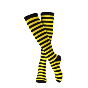 Striped Socks for Adults