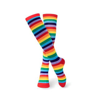 Striped Socks for Adults