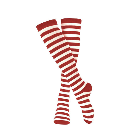 Striped Socks for Adults