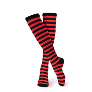 Striped Socks for Adults