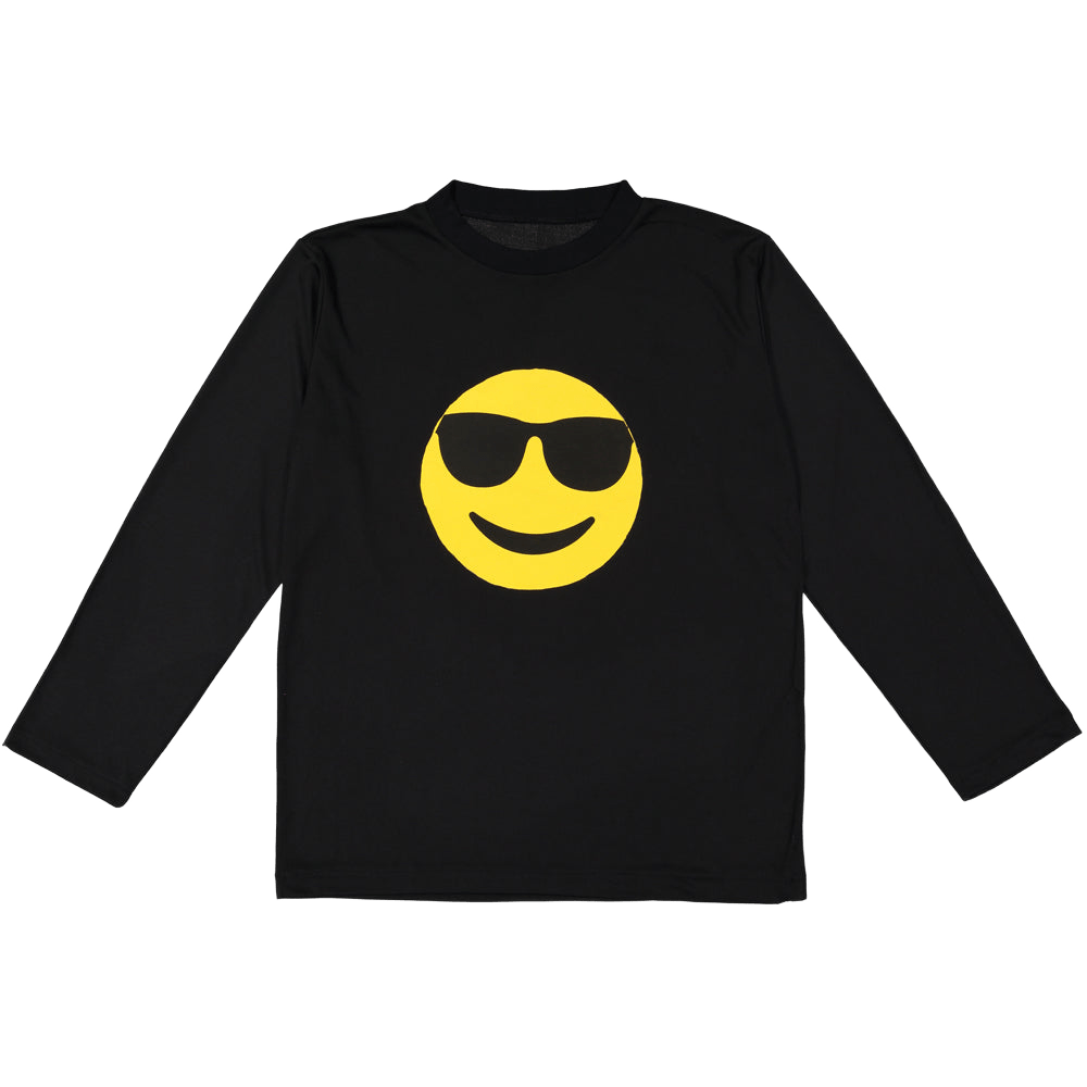 Sunglass Emoji T-Shirt - Adults