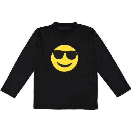 Sunglass Emoji T-Shirt - Adults