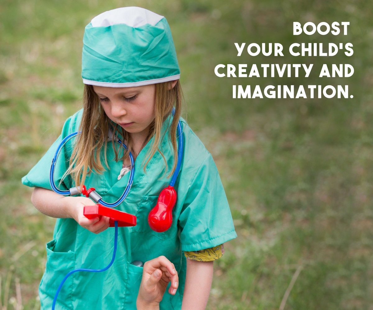 Surgeon Role-Play Set - Kids