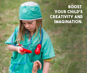Surgeon Role-Play Set - Kids