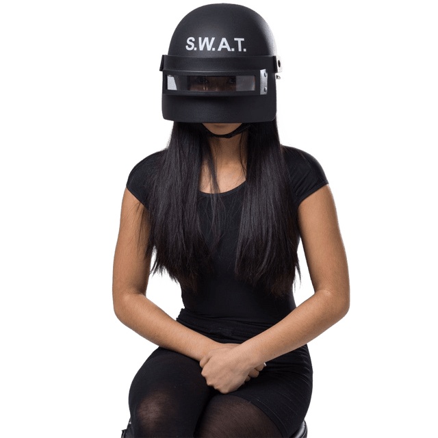 S.W.A.T. Helmet - Teens & Adults