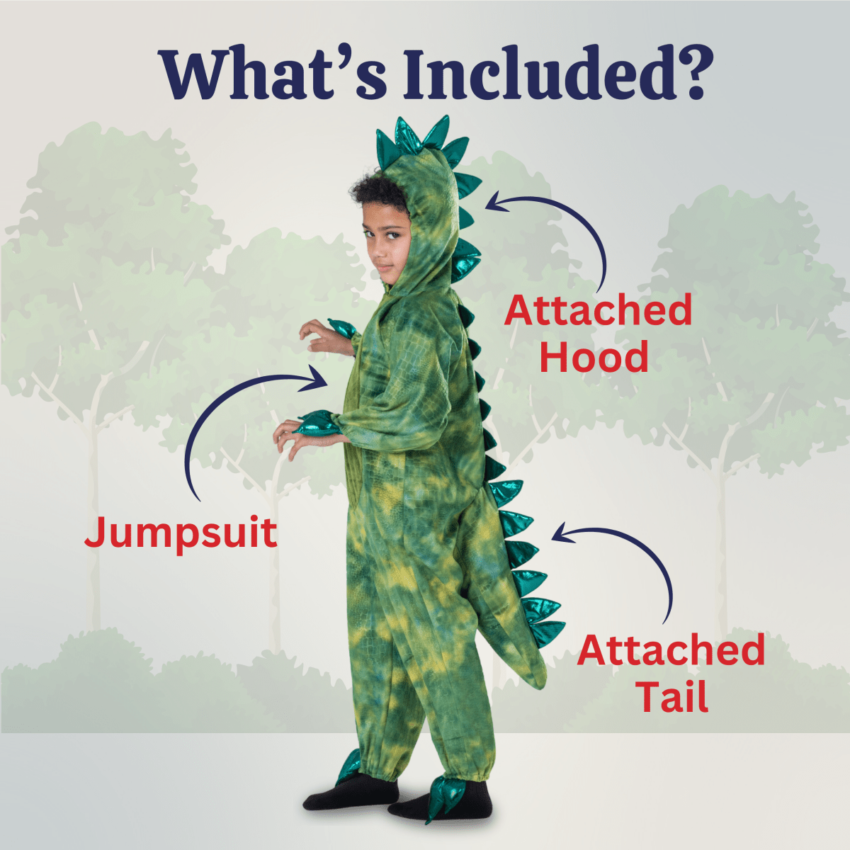 T-Rex Costume - Kids