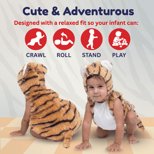 Tiger Costume - Babies