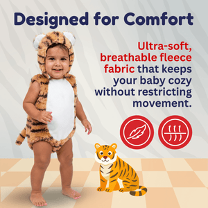 Tiger Costume - Babies